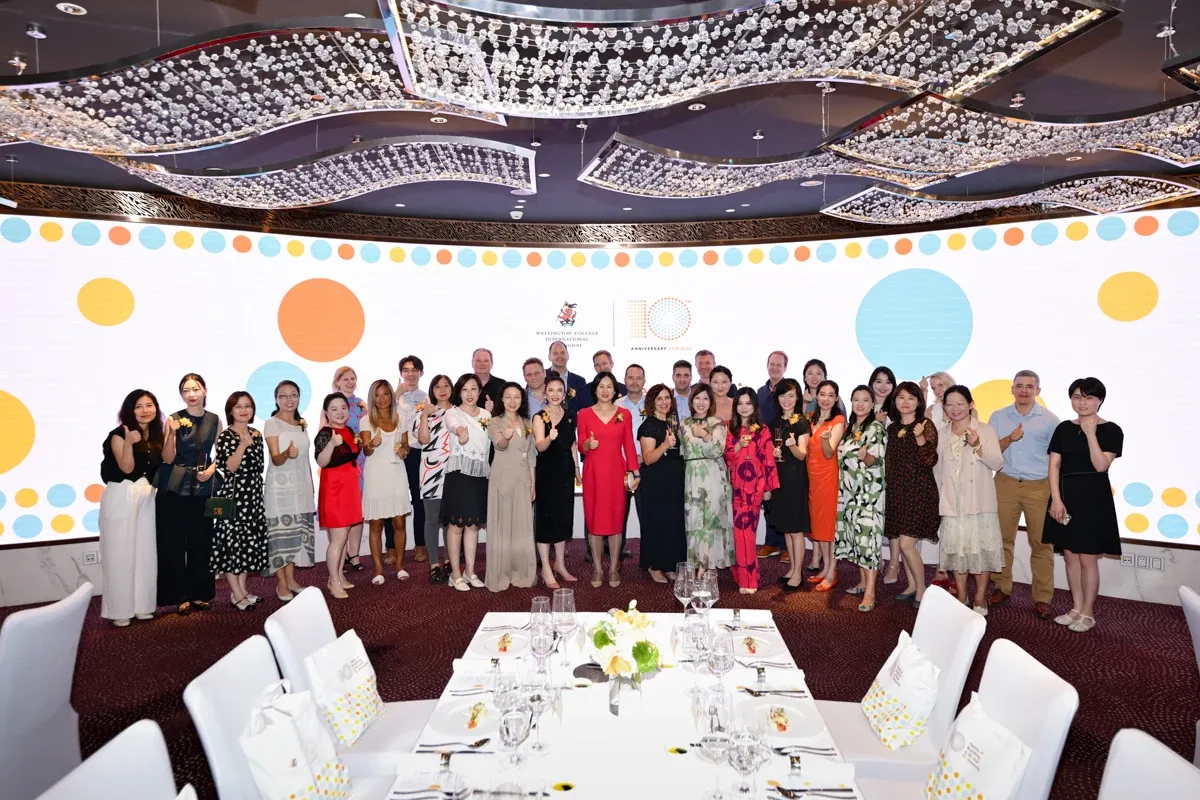 10-Year Staff Dinner with Chairman & SLT 2024